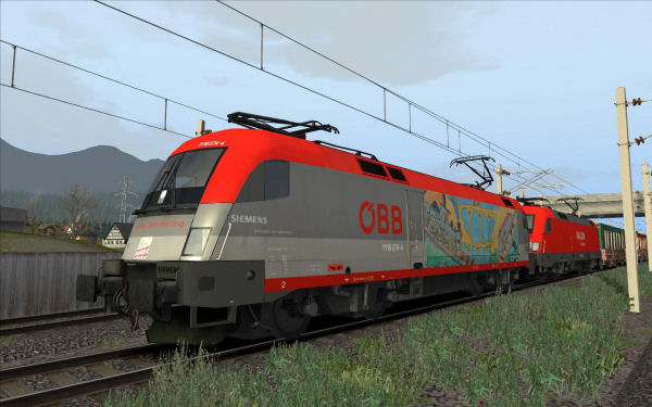 Taurus & Eurofima Pack